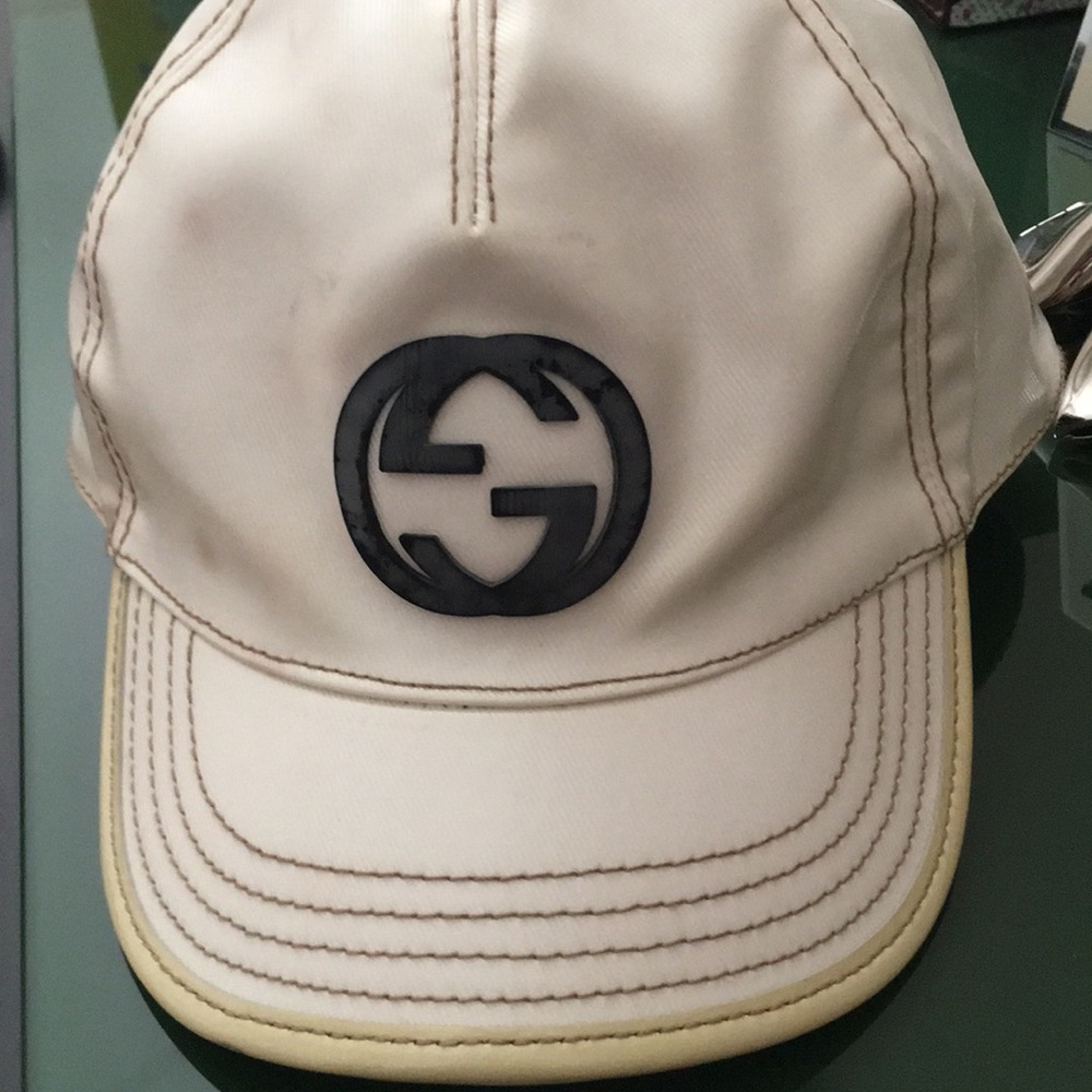Gucci hat